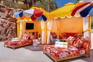 Terassi/patio
