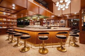 Bar (en la propiedad)