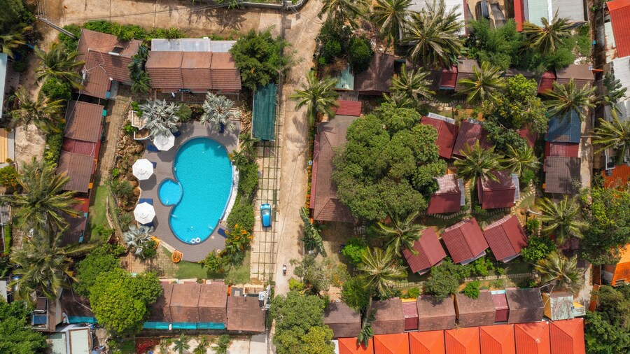 Hese Ecolodge Phu Quoc managed by Rosie