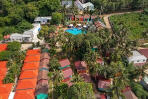 Pemandangan dari hartanah