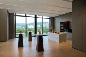 Fasilitet på overnattingsstedet