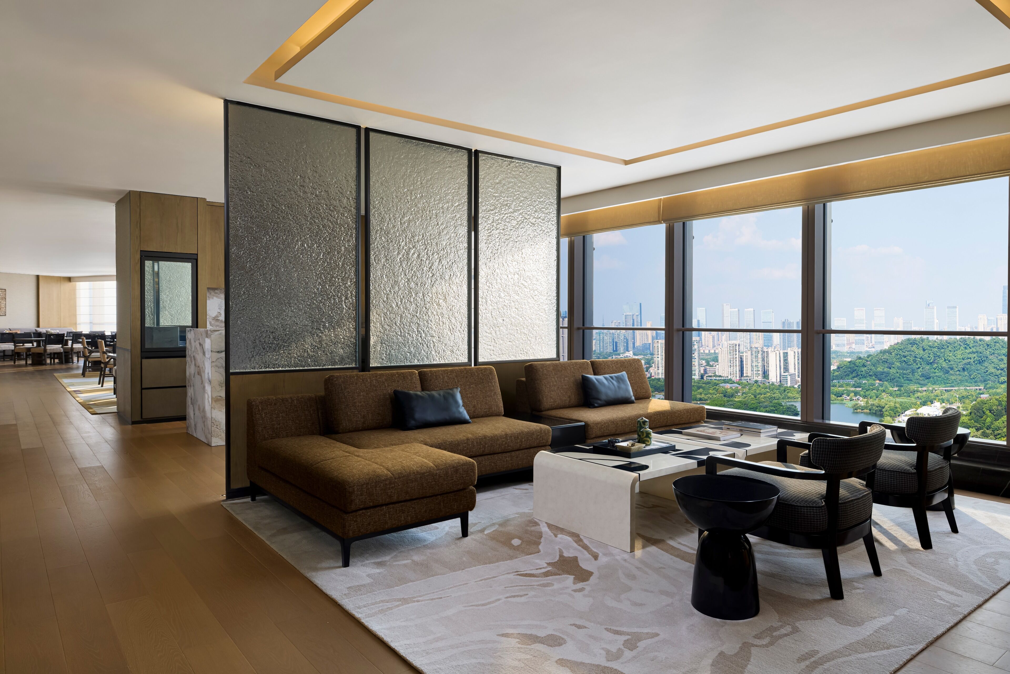 Executive-lounge