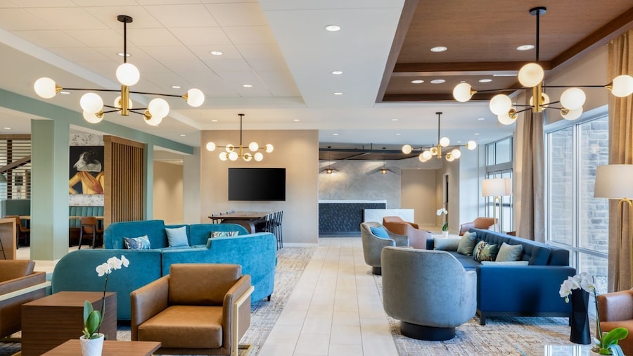 Fairfield Inn & Suites Dayton Beavercreek