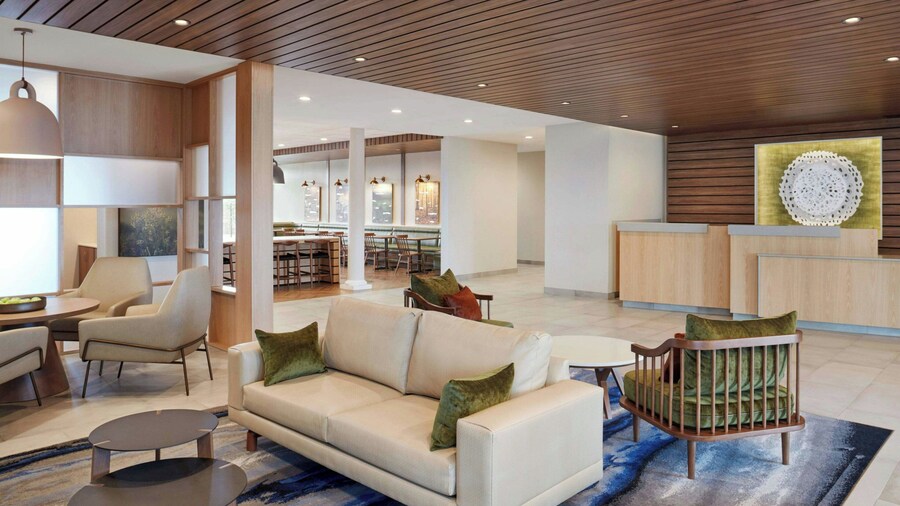 Fairfield Inn & Suites Dayton Beavercreek