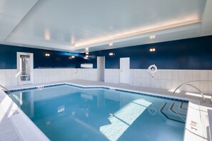 Indoor pool - Fairfield Inn & Suites Dayton Beavercreek (Beavercreek)