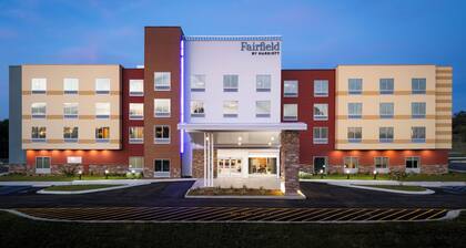 Fairfield Inn & Suites Huntsville Madison