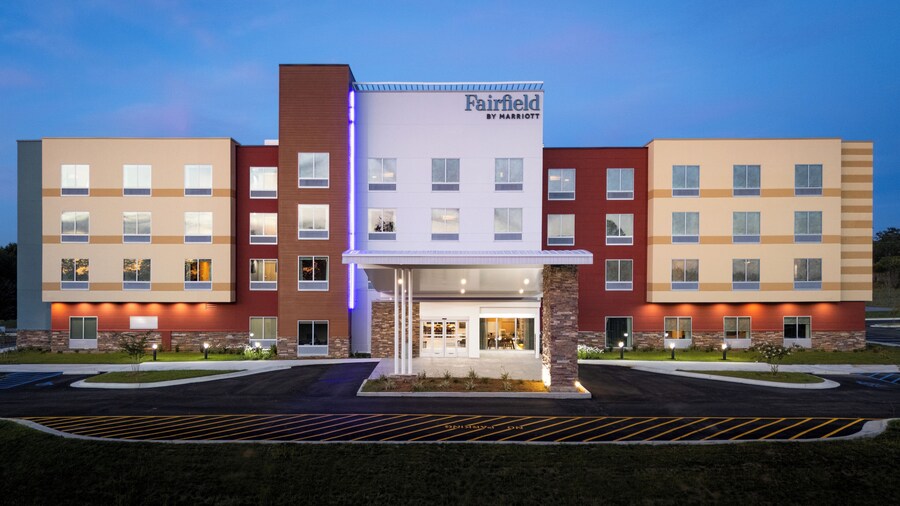 Fairfield Inn & Suites Huntsville Madison