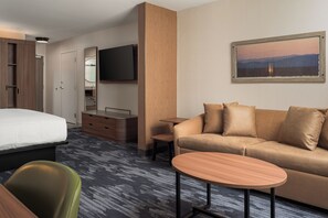 Suite, 1 cama King size, para no fumadores