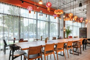 Lounge - Moxy Verona (Verona)