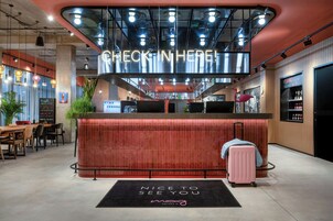 Vista desde la propiedad