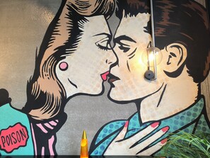 Couples’ dining