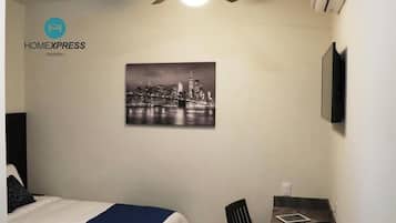 Dobbeltrom – deluxe | Wi-fi (inkludert)