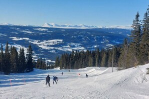 Sports d’hiver
