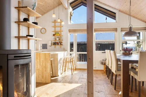 Beautiful Valdres – Fireplace, stunning views and nature