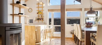 Beautiful Valdres – Fireplace, stunning views and nature