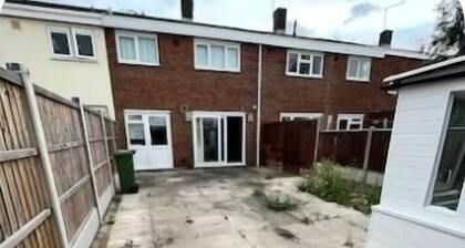 Modern holiday home 3Bed