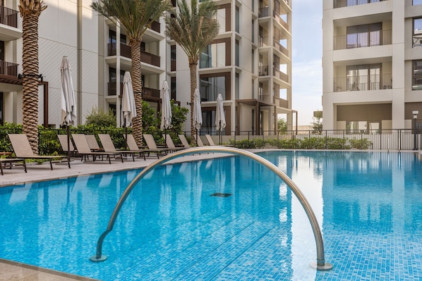 Apartment | 3 bedrooms - Creekside Elegance w Canal Vws at Creek Beach (Dubai)
