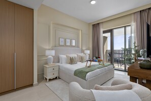 Apartment | 3 bedrooms - Creekside Elegance w Canal Vws at Creek Beach (Dubai)