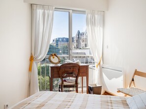 2 habitaciones 