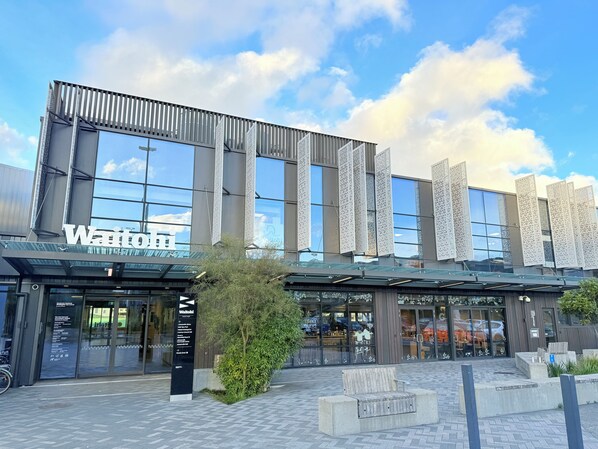 Exterior