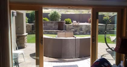 Mountain views w/ backyard trail access!