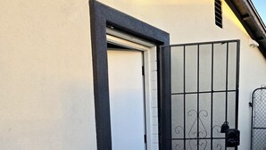 Exterior detail - My little house (Phoenix)