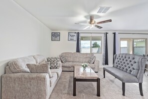 منطقة المعيشة