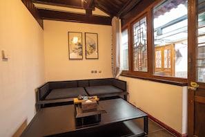 Comfort Double Room | Laptop workspace, iron/ironing board, free WiFi