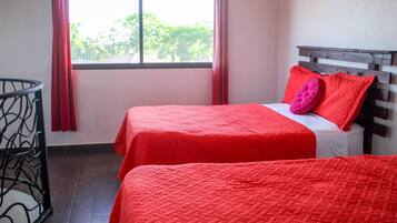 Family Double Room, Patio | Free WiFi