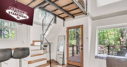 Tiny Home Escape | Outdoor Oasis | Steps from MSU