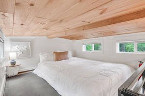 1 多间卧室、WiFi、床单