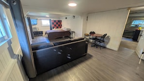 1 chambre, Wi-Fi gratuit, draps fournis