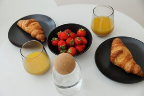 Desayuno