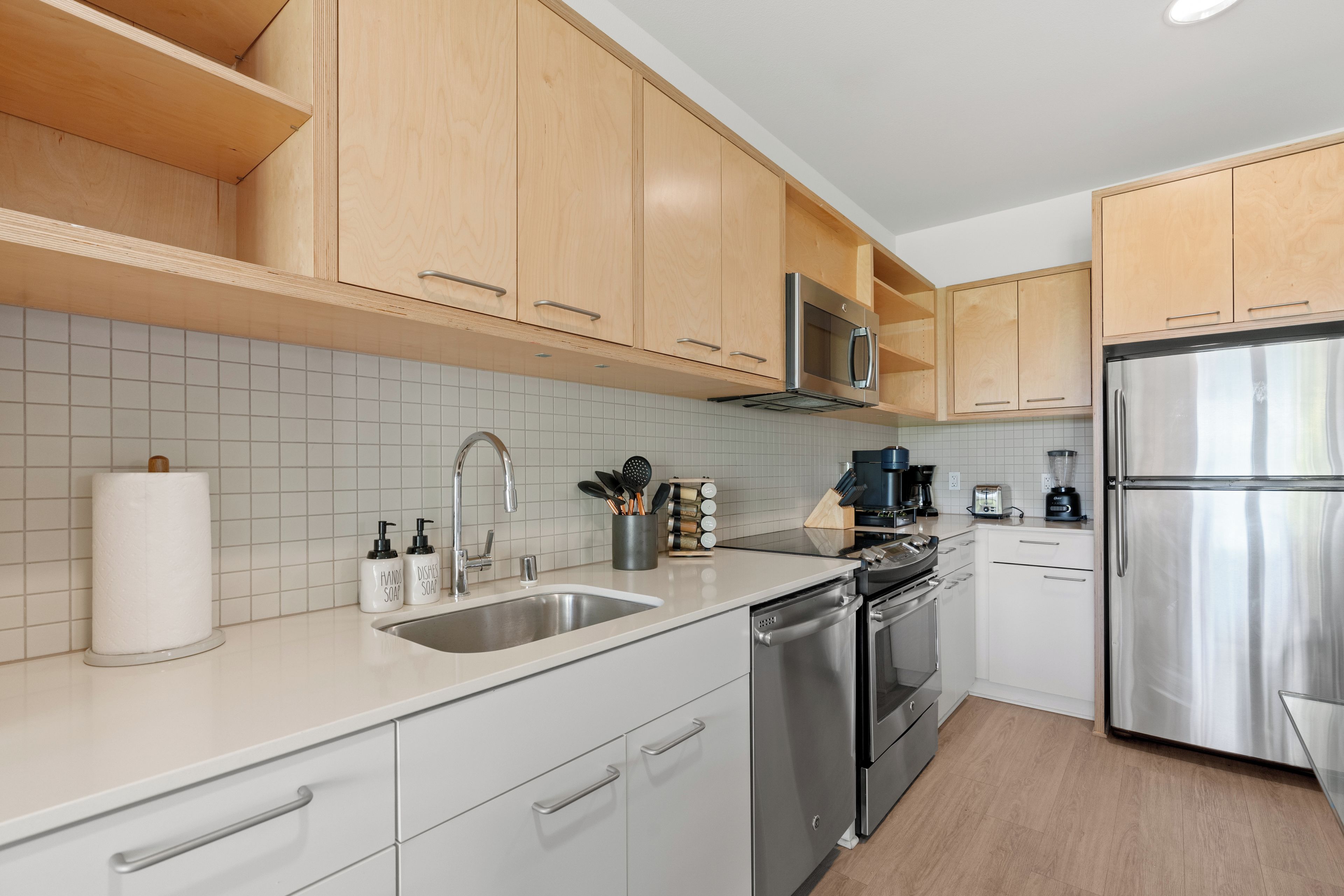 Cozinha privada