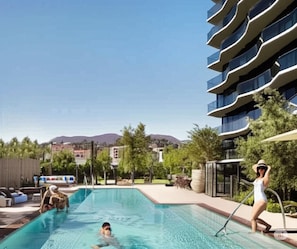 Piscine
