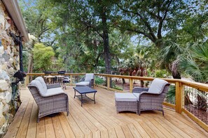 Terrasse/gårdhave