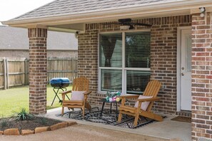 Terassi/patio
