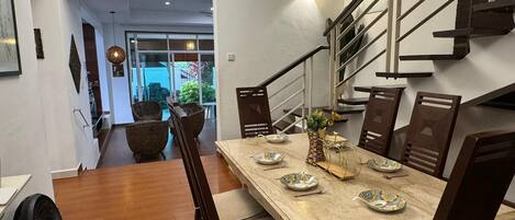 Dining