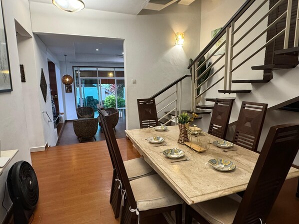 Dining