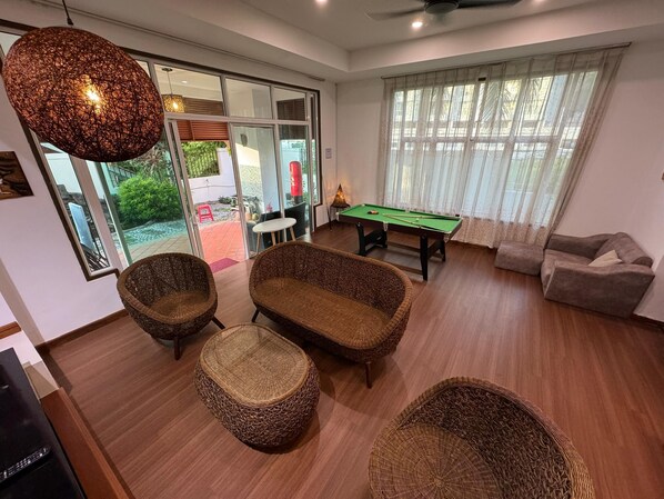 Living area