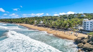 Plage à proximité