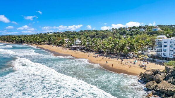 Playa en los alrededores 