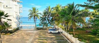 Oceanview One-Bedroom Apartment at Puntas Tree House