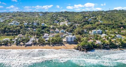 Studio w/ Patio • Walk to Sandy Beach