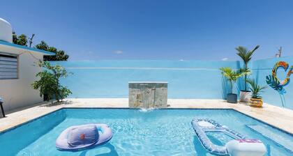 Stylish 3 Bed/2Bath with Pool & Solar Panels