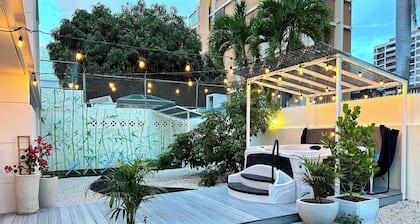 Condado Laguna Villa 1 | Spa | 6 Bd 3Ba Generator