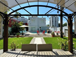 Terrazza/patio