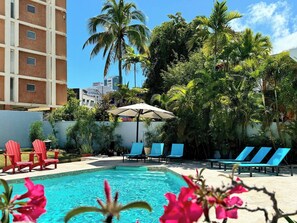 Pool - Condado Laguna Villa w/Pool 5 Bd 3 Ba - Generator (San Juan)