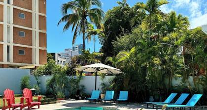 Condado Laguna Villa w/Pool 5 Bd 3 Ba - Generator