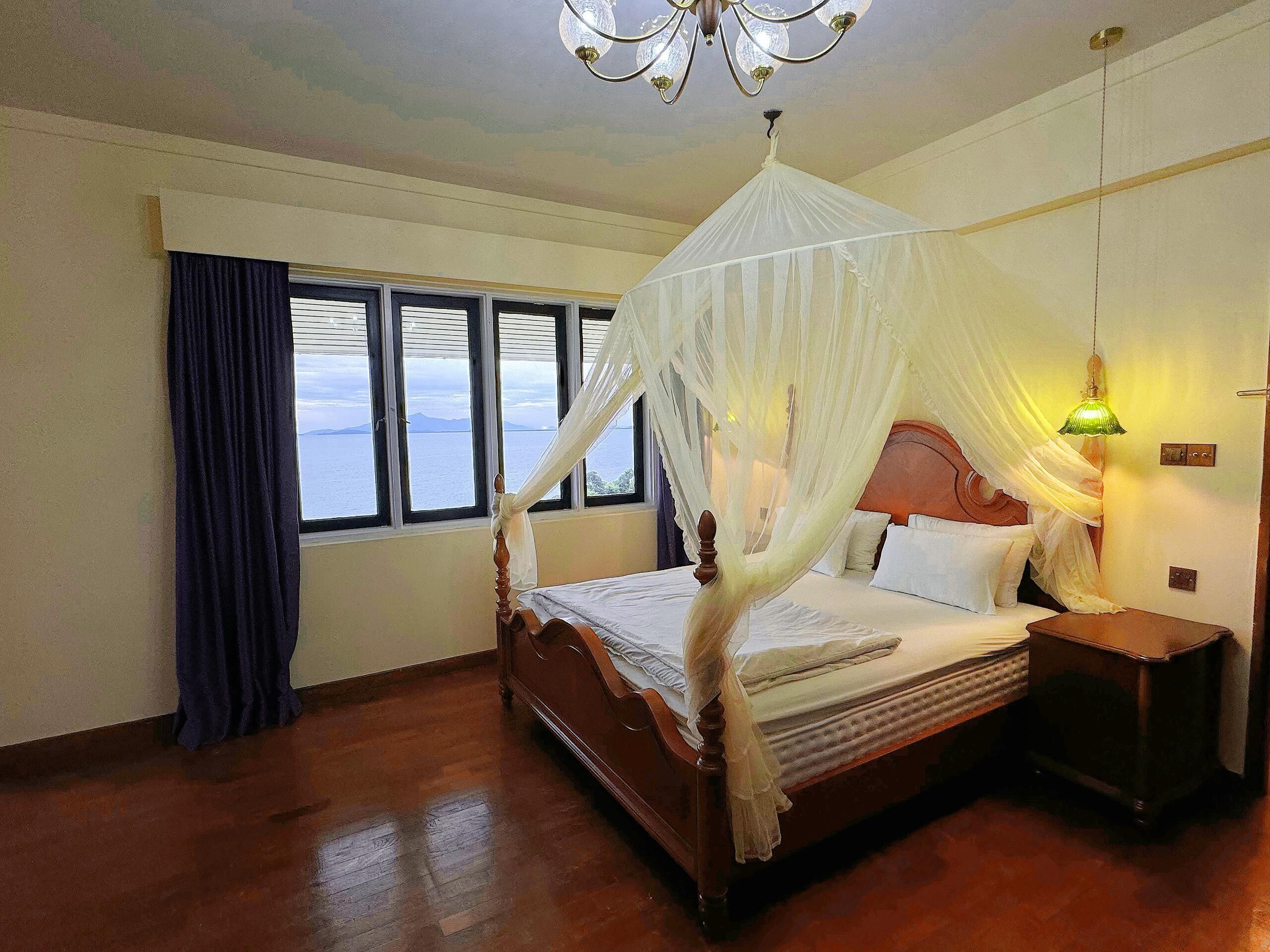 6 多间卧室、熨斗/熨衣板、WiFi